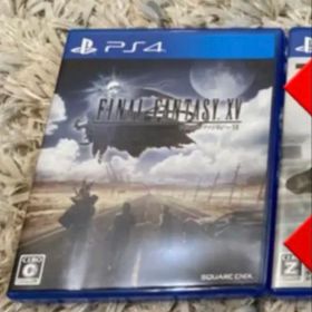 ファイナルファンタジー15 FFxv ff15 即購入OK