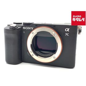 【中古】 【並品】 ソニー α7C ボディ ブラック [ILCE-7C B]