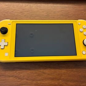Nintendo Switch Lite イエロー(ジャンク品)