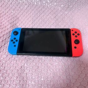 Nintendo Switch 本体 青 青