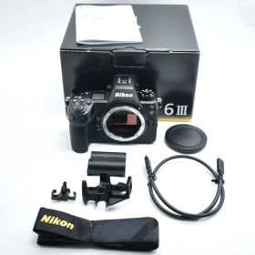 B#11675 Nikon ミラーレス一眼 Z6III ボディ フルサイズ