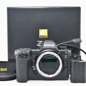 ★極上美品★《ショット数9,403回》ニコン Nikon Z6III ボディ★ YMA9798＃23