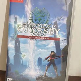 ONE PIECE ODYSSEY Deluxe Edition