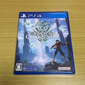 ONE PIECE ODYSSEY PS4 BANDAI NAMMCO