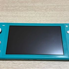 Nintendo Switch Lite ターコイズ