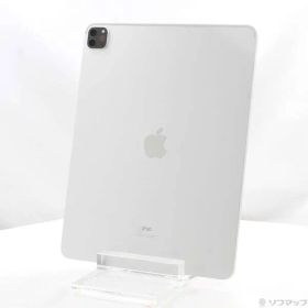 ソフマップ 〔中古品〕 iPad Pro 12.9インチ 第5世代 128GB シルバー MHNG3J／A Wi-Fi【262】