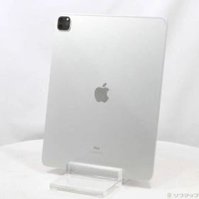 ソフマップ 〔中古品〕 iPad Pro 12.9インチ 第5世代 128GB シルバー MHNG3J／A Wi-Fi【198】