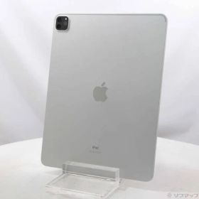 ソフマップ 〔中古品〕 iPad Pro 12.9インチ 第5世代 128GB シルバー MHNG3J／A Wi-Fi【349】