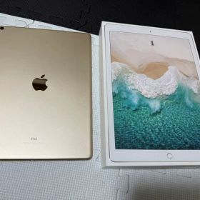 Apple iPad pro 第二世代 12.9インチ ゴールド ジャンク品
