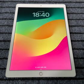 7 iPad Pro 12.9 2世代 64GB Wi-Fi シルバー