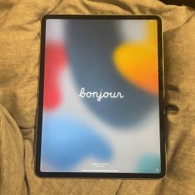 iPad Pro 12.9インチ 第4世代 WiFiモデル 256GB ジャンク