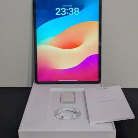 iPad Pro 12.9 (第3世代) 256GB スペースグレイ 付属品完備