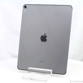 ソフマップ 〔中古品〕 iPad Pro 12.9インチ 第3世代 1TB スペースグレイ MTJP2J／A SIMフリー【305】
