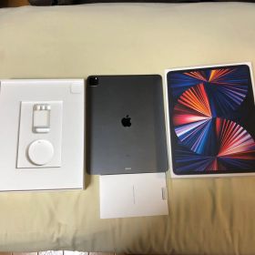 Apple iPad Pro 12.9インチ 第5世代