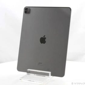 ソフマップ 〔中古品〕 iPad Pro 12.9インチ 第4世代 128GB スペースグレイ MY2H2J／A Wi-Fi【262】
