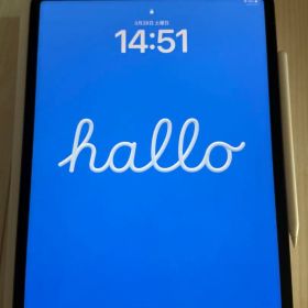 iPad Pro 12.9 第5世代 Wi-Fi 128GB