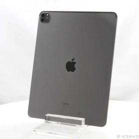 ソフマップ 〔中古品〕 iPad Pro 12.9インチ 第4世代 128GB スペースグレイ MY2H2J／A Wi-Fi【377】