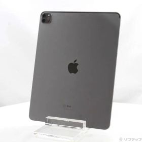 ソフマップ 〔中古品〕 iPad Pro 12.9インチ 第4世代 256GB スペースグレイ MXAT2J／A Wi-Fi【377】