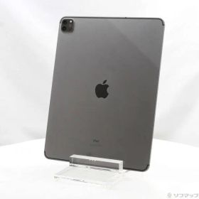 ソフマップ 〔中古品〕 iPad Pro 12.9インチ 第4世代 256GB スペースグレイ MXF52J／A SIMフリー【368】