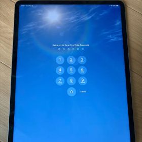 12.9 iPad Pro Wi-Fi + Cellular 128GB