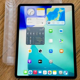 iPad Pro 12.9 第4世代 1TBスペースグレイ セルラー 3点セット
