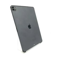 【全額返金保証】【最速発送】Apple iPad Pro 12.9インチ 第5世代 256GB スペースグレイ WiFi+Cellular Softbank 白ロム 美品 動作確認済