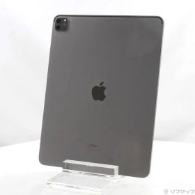 ソフマップ 〔中古品〕 iPad Pro 12.9インチ 第5世代 256GB スペースグレイ MHNH3J／A Wi-Fi【276】