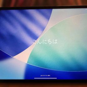 iPad Pro 12.9インチ 第6世代 256G 【美品】【整備済み品】