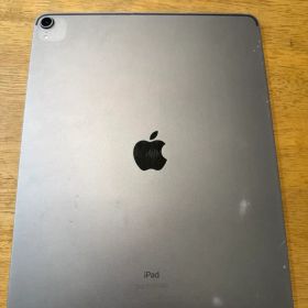 iPad Pro 12.9インチ 第３世代 スペースグレイ本体 ジャンク
