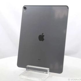 ソフマップ 〔中古品〕 iPad Pro 12.9インチ 第3世代 64GB スペースグレイ MTEL2J／A Wi-Fi【348】
