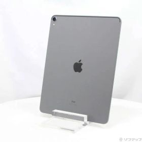 ソフマップ 〔中古品〕 iPad Pro 12.9インチ 第3世代 256GB スペースグレイ FTFL2J／A Wi-Fi【305】