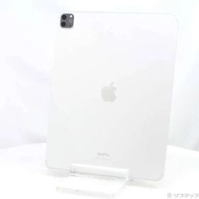 ソフマップ 〔中古品〕 iPad Pro 12.9インチ 第6世代 256GB シルバー MP213J／A SIMフリー【377】