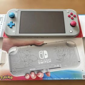 Nintendo Switch Lite 剣盾 スイッチライト