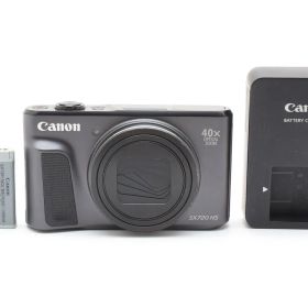 ★良品★キヤノン Canon PowerShot SX720 HS ★ T19＃5318