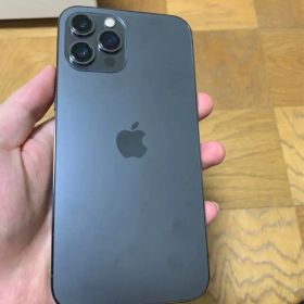 Apple iPhone 12 Pro Max 128GB グラファイト