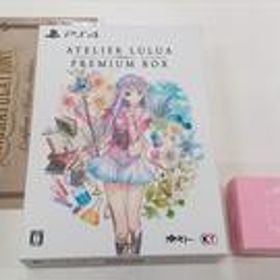 ルルアのアトリエ -アーランドの錬金術士4- スペシャルコレ KTGS-40445 コーエーテクモゲームス