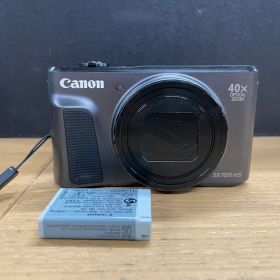 動作品 Canon PowerShot SX720HS コンパクトデジタルカメラ
