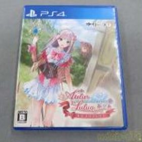 プレイステーション4ソフト ルルアのアトリエ～アーランドの錬金術師4～ コーエーテクモゲームス