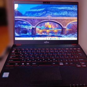 F⑧ 富士通 ＦＭＶＵ9B3RDA UH90/B3