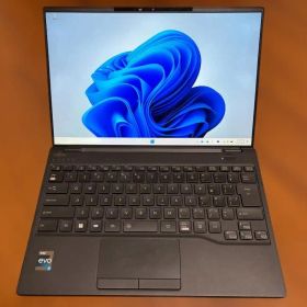 LIFEBOOK UH90／H1 FMVU90H1B ピクトブラック