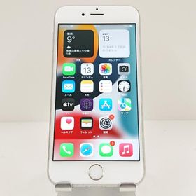 iPhone6s 16GB SIMフリー シルバー 送料無料 即決 本体 c18063