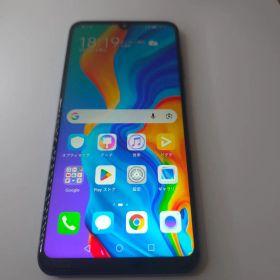 HUAWEI P30 lite アンドロイド シムフリー 407