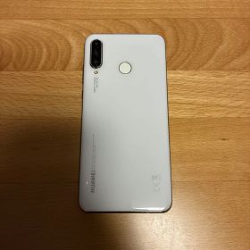 HUAWEI P30 lite スマートフォン 本体 ホワイト