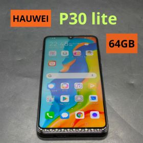 HUAWEI P30 lite 64GB 本体