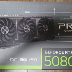 ASUS PRIME GEFORCE RTX 5080 OC 16GB