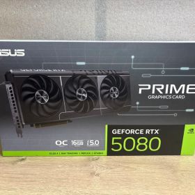 ASUS Prime GeForce RTX 5080 16GB GDDR7
