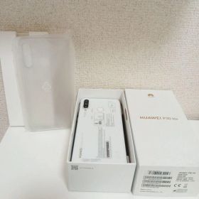 huawei p30 lite ホワイト