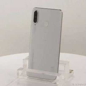 ソフマップ 〔中古品〕 HUAWEI P30 lite 64GB パールホワイト MAR-LX2J SIMフリー【269】