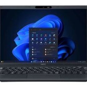 【新品同様/送料無料】VersaPro UltraLite 有線LAN/Win11Pro/Corei5(13世代)/メモリ16GB/SSD256GB/13.3型WUXGA IPS/Wi-Fi6E