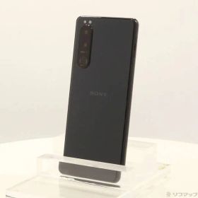 ソフマップ 〔中古品〕 Xperia 5 III 256GB ブラック XQ-BQ42-B2JPCX0 SIMフリー【348】